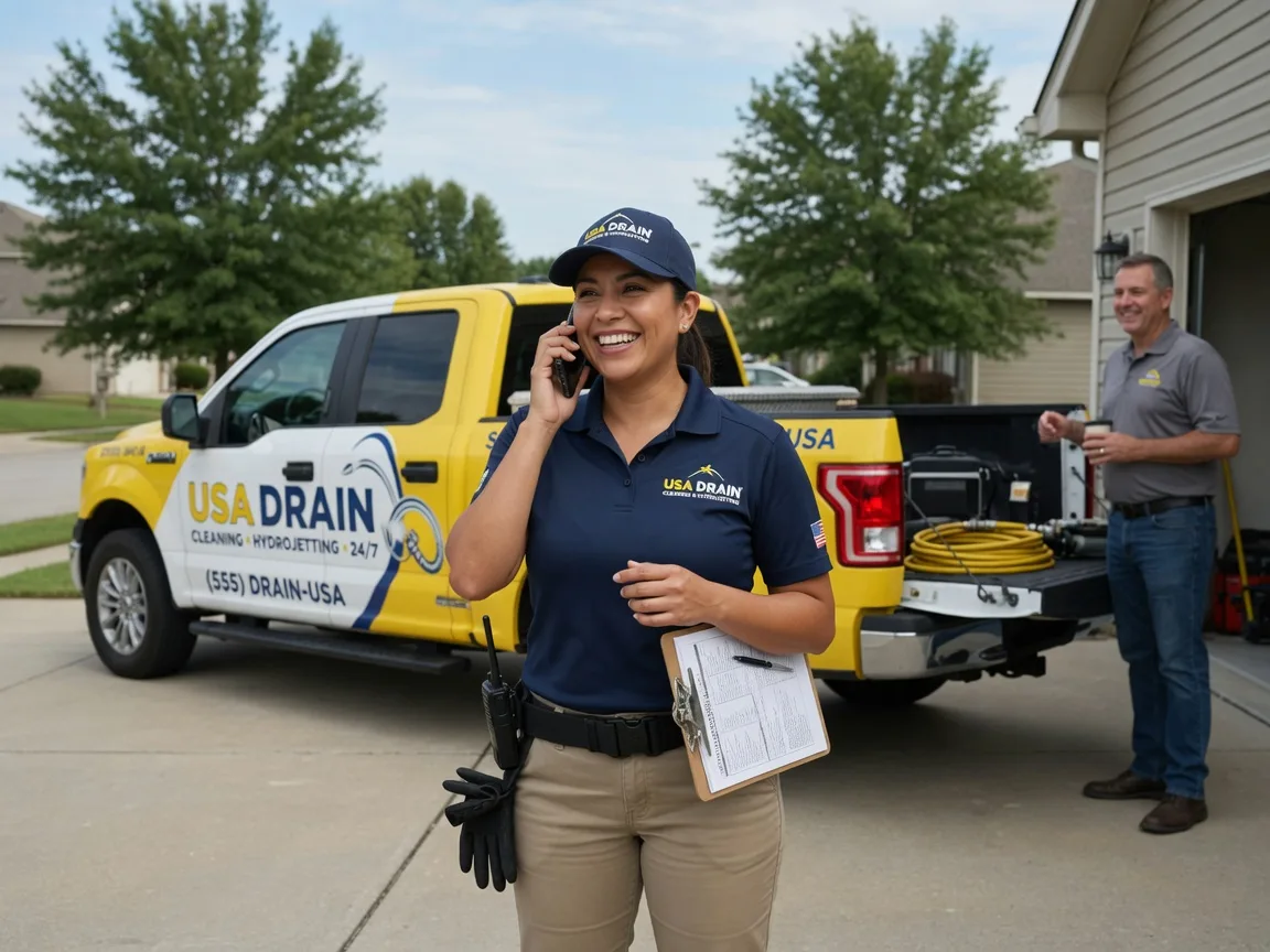 Drain Cleaning Goltry, OK FAQs